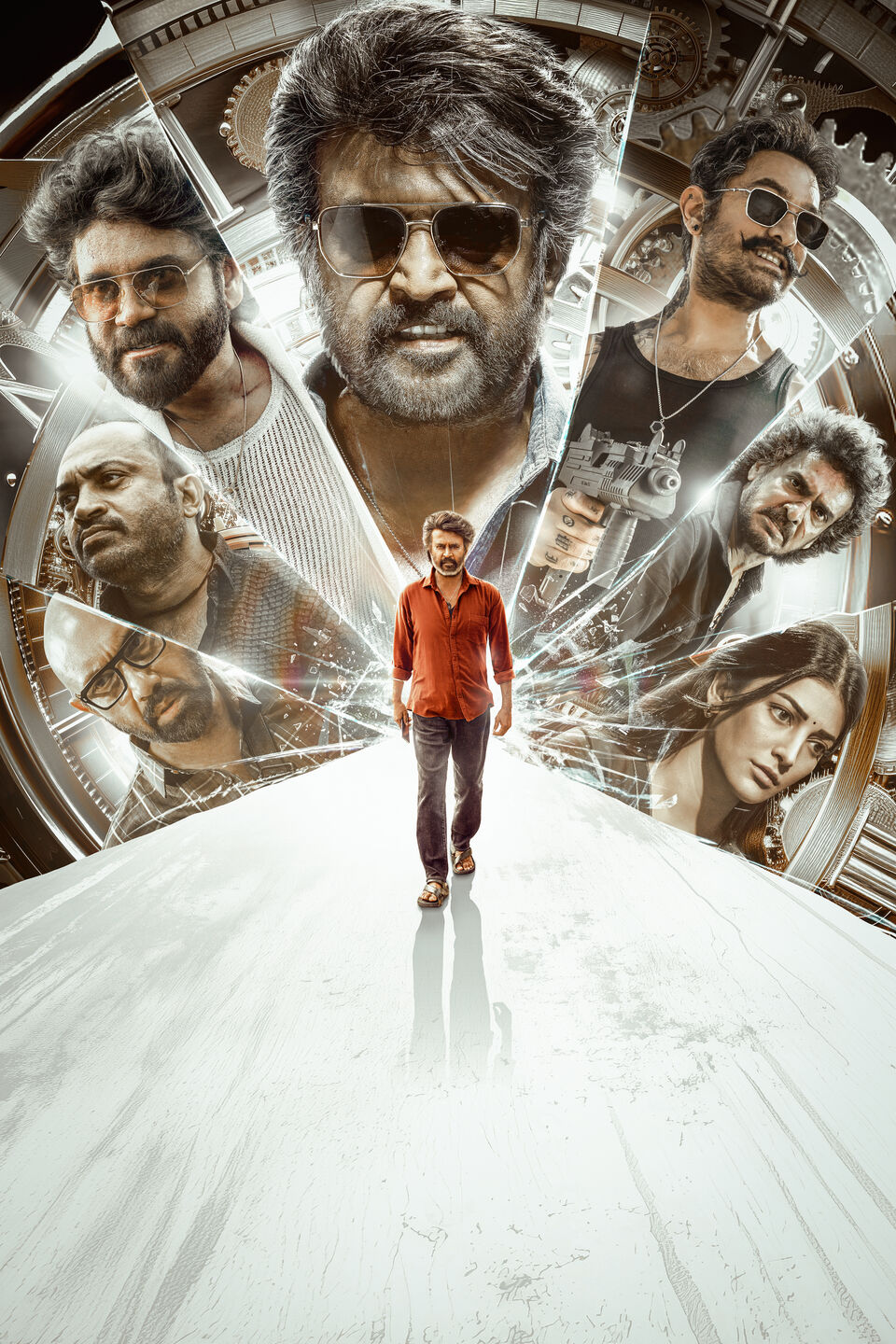 Coolie poster