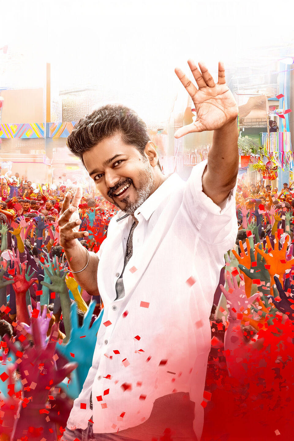 Jananayagan poster